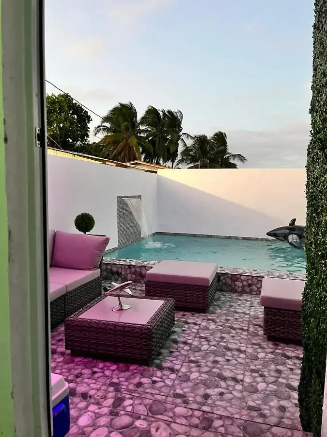 Pfkr Apartment San Juan