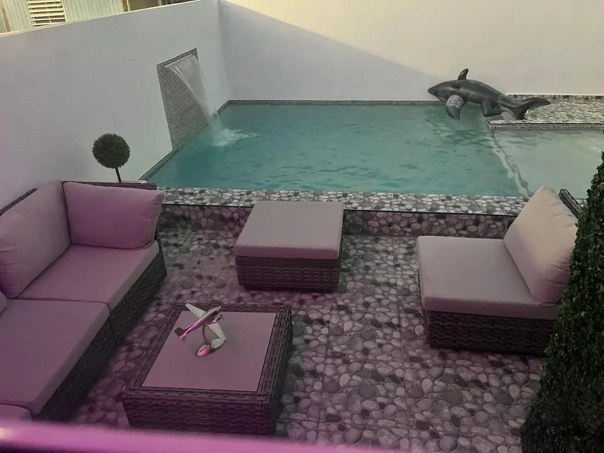 Pfkr Apartment San Juan
