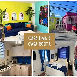  Holiday home Casa Lima In Palmeras